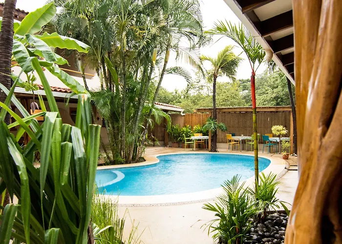 North Tamarindo